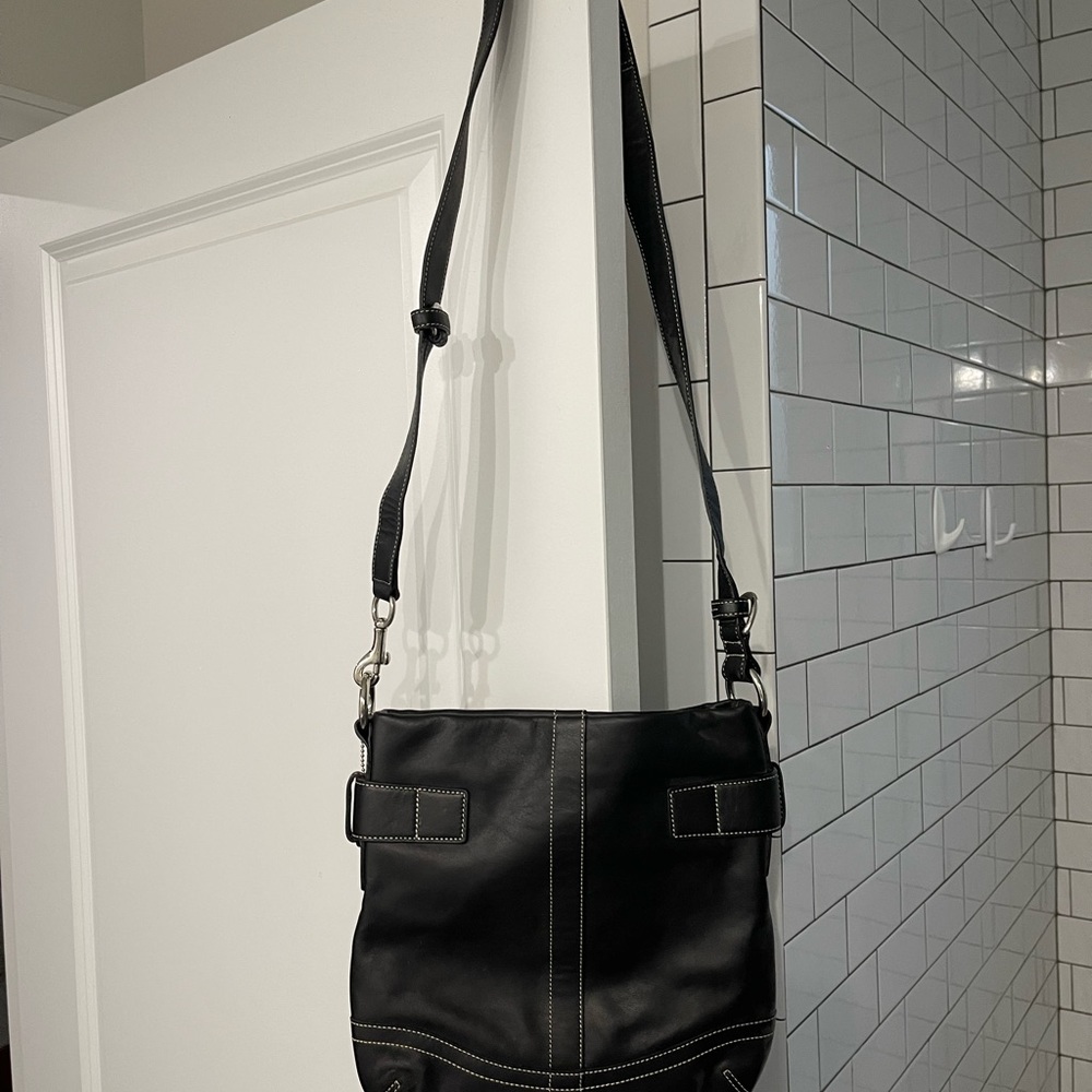 Coach, Soho, slim shoulder bag